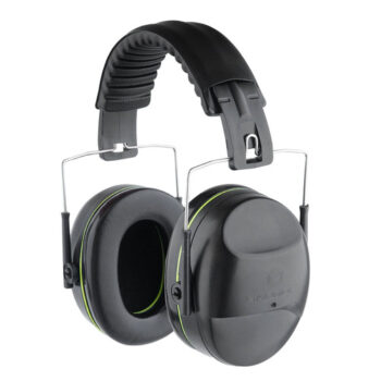 Earmor - Pasyne ochronniki słuchu M06-A-24 NRR - Czarne