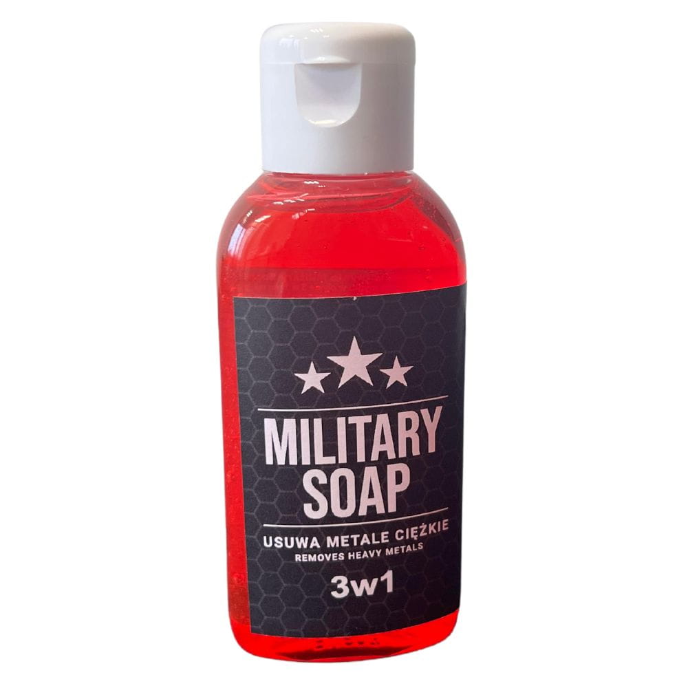 Military Soap – RifleCX – 50 ml