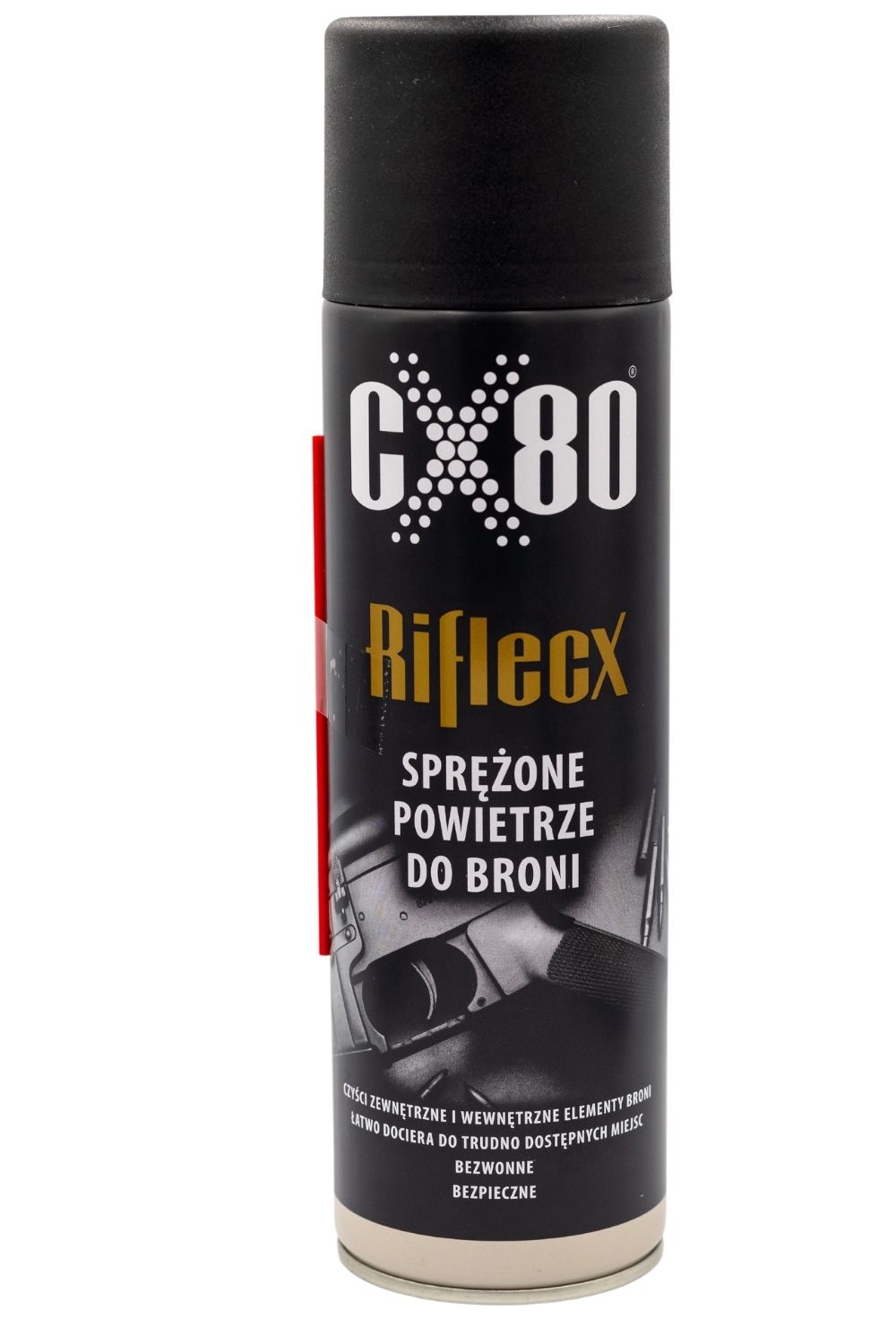 Sprężone powietrze do broni 500ml