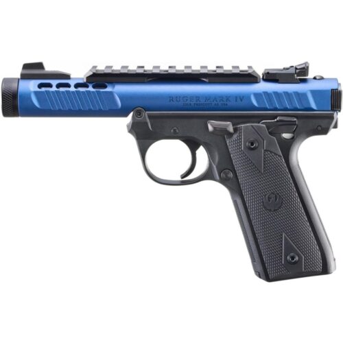 Pistolet Ruger Mark IV 22/45 Lite