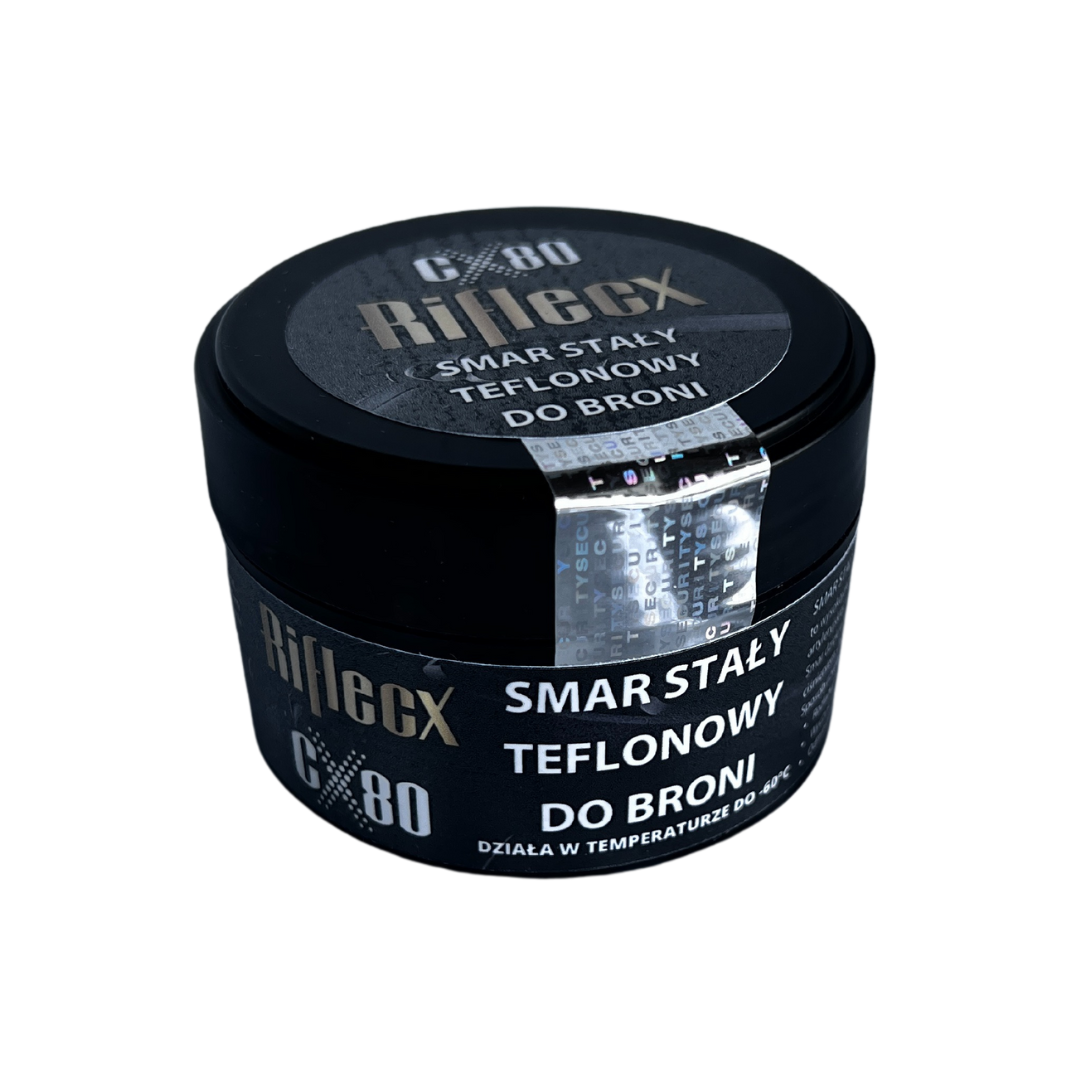 smar stały teflonowy Riflecx 100g