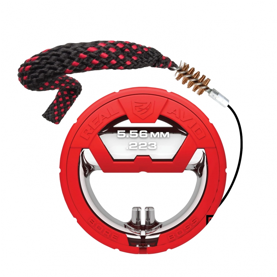 Sznur do czyszczenia przewodu lufy real avid bore boss do 223 5 56 mm d5df624f2891419e8416721a2d7739a2 a715cf4a