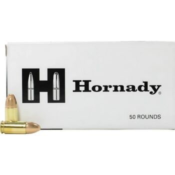 Amunicja-9x19 - 115gr/7,5gTap Training - Hornady