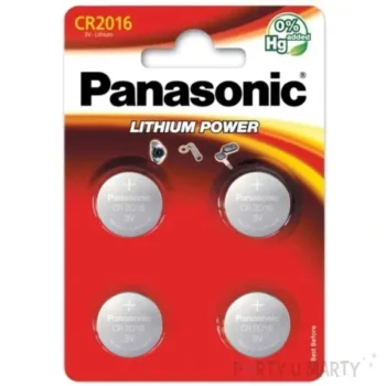 PANASONIC – CR 2016 – 4SZT.