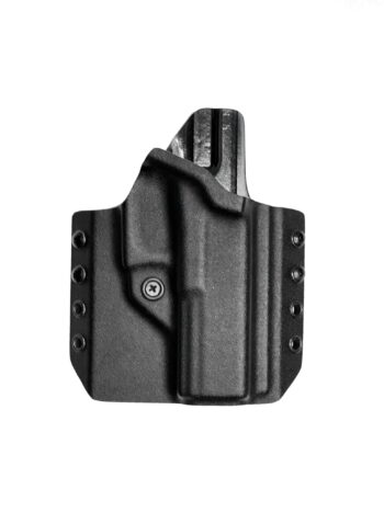 Kabura Naleśnik - CZ P10C - czarny - SBL