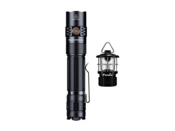 Latarka LED Fenix PD35R ACE plus CL01 czarna