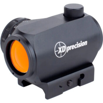 XD Precision RS ADJ - 2 MOA - Weaver/Picatinny - XDDS05