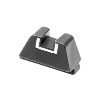 Szczerbinka Glock Stalowa 11,1 GMS (MH3/GREEN)