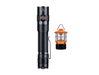 Latarka LED Fenix PD35R ACE plus CL01 czerwona