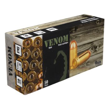 Amunicja - 9x19 - Medef FMJ