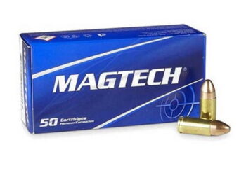 Amunicja KAL.9×19 – FMJ 8G – STEEL – Magtech – 1.4S-UN0012
