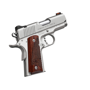 Pistolet KIMBER STAINLESS ULTRA CARRY II - 45 ACP - USA - B5 - KIMBER