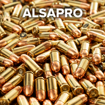 Amunicja - 9x19 - ALSAPRO - 124gr - UN0012 - ADR 1.4S