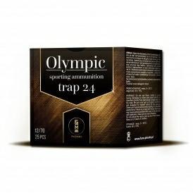 Amunicja – 12/70 – Trap Super 24g – S&B