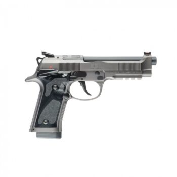 Pistolet Beretta 92X Performance Optic Dark Black - 9x19 - Włochy - B5