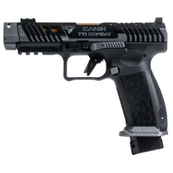 Pistolet Canik TTI Combat Smoke - 9x19 - Turcja - Canik Arms - B5