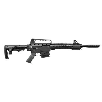 Półautomat śrutowy KRAL ARMS K12 Black - 12/76 - B4 - Turcja
