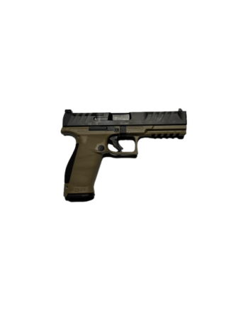 Pistolet WALTHER PDP FS OR - 5.0" - 9x19 - Niemcy - B5 - CARL WALTHER GMBH