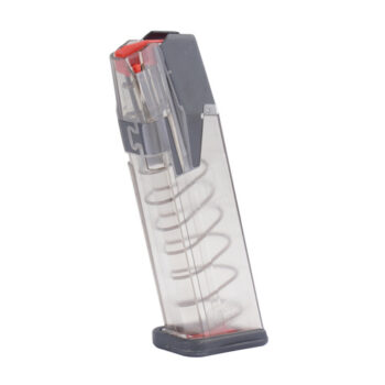ETS - Magazynek Omega do SIG Sauer 320 - 9x19 mm - 17 naboi - Przezroczysty - OMG-SG9-320-17