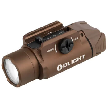 Olight - PL-3R - VALKYRIE DESERT TAN - 1500lm