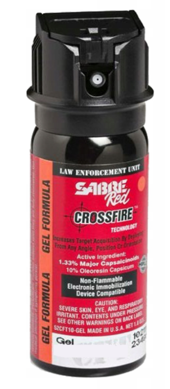 Sabre - ŻEL - MK3 CROSSFIRE -44ML - 52CFT10 GEL