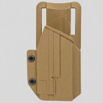 Kabura Udko - CZ P10 - Coyote - Lewa - SBL