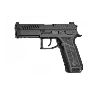 Pistolet CZ P-09 F Nocturne - 9x19 - B5 - Węgry - Prod. COLT CZ HUNGARY