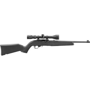 Karabinek samopowtarzalny Ruger 10/22 Lightweight 16,4" Viridian - kal.22lr - 32001 - kat.B4 - USA