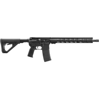 Karabinek samopowtarzalny Ruger Harrier 16,1" Magpul Black - 5,56Nato/.223Rem - 28600 - kat. B9 - USA