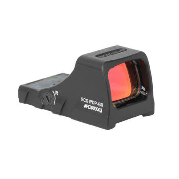 Holosun - Kolimator SCS Green Dot dla Walther PDP - Solar Panel - SCS-PDP-GR