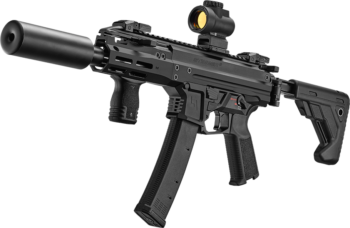 Karabinek Stinger 9 - lufa 8" - 9x19 - Lucansky Arms