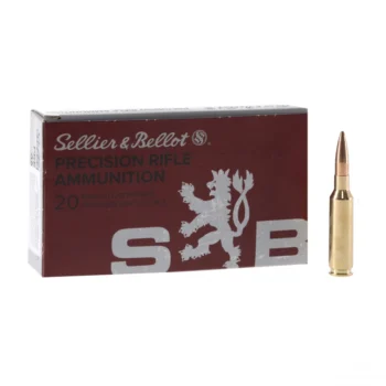 Amunicja - kal. 6,5Creedmoor HPBT - 9,2G/142gr
