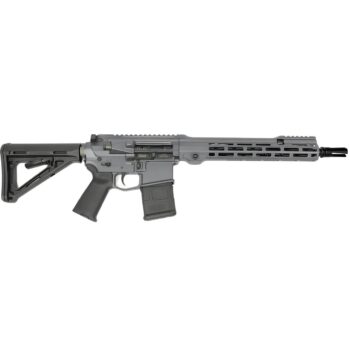 Karabinek samopowtarzalny - Antreg ARS M4s 10,5" PRO F2 - Tungsten Grey - .223Rem. - Czechy - B5