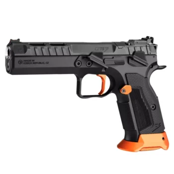 Pistolet CZ TS 3 Orange - 9x19 - B5 - Czechy - Ceska Zbrojovka