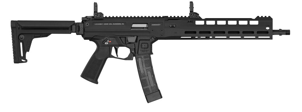 Karabin samopowt. Stinger 9 - Lucansky Arms - kal.9x19 - B4 - 16" - Turcja