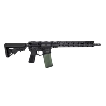 Karabinek samopowtarzalny PIAST 16" - szyna CC, FBR/Magpul - 5,56x45/223Rem - WBP - Polska - B4