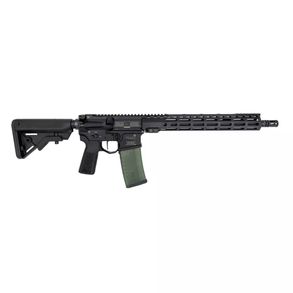 Karabinek samopowtarzalny PIAST 16" - szyna CC, FBR/Magpul - 5,56x45/223Rem - WBP - Polska - B4