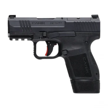 Pistolet Canik METE MC9 - 9x19 - Canik Arms - Turcja - B5 - Czarny/FDE