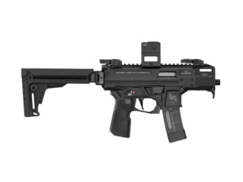 Karabin samopowt. Stinger 9 - Lucansky Arms - kal.9x19 - B5 - 4" - Turcja