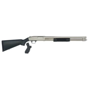 Strzelba Mossberg 590 Mariner 20″ – kal. 12/76 – Srebrna – USA – C1