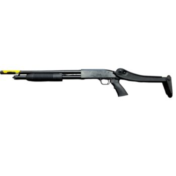 Strzelba powtarzalna MOSSBERG MAVERICK 88 Black Folding - kal. 12/76 - lufa 18,5" - USA - B7