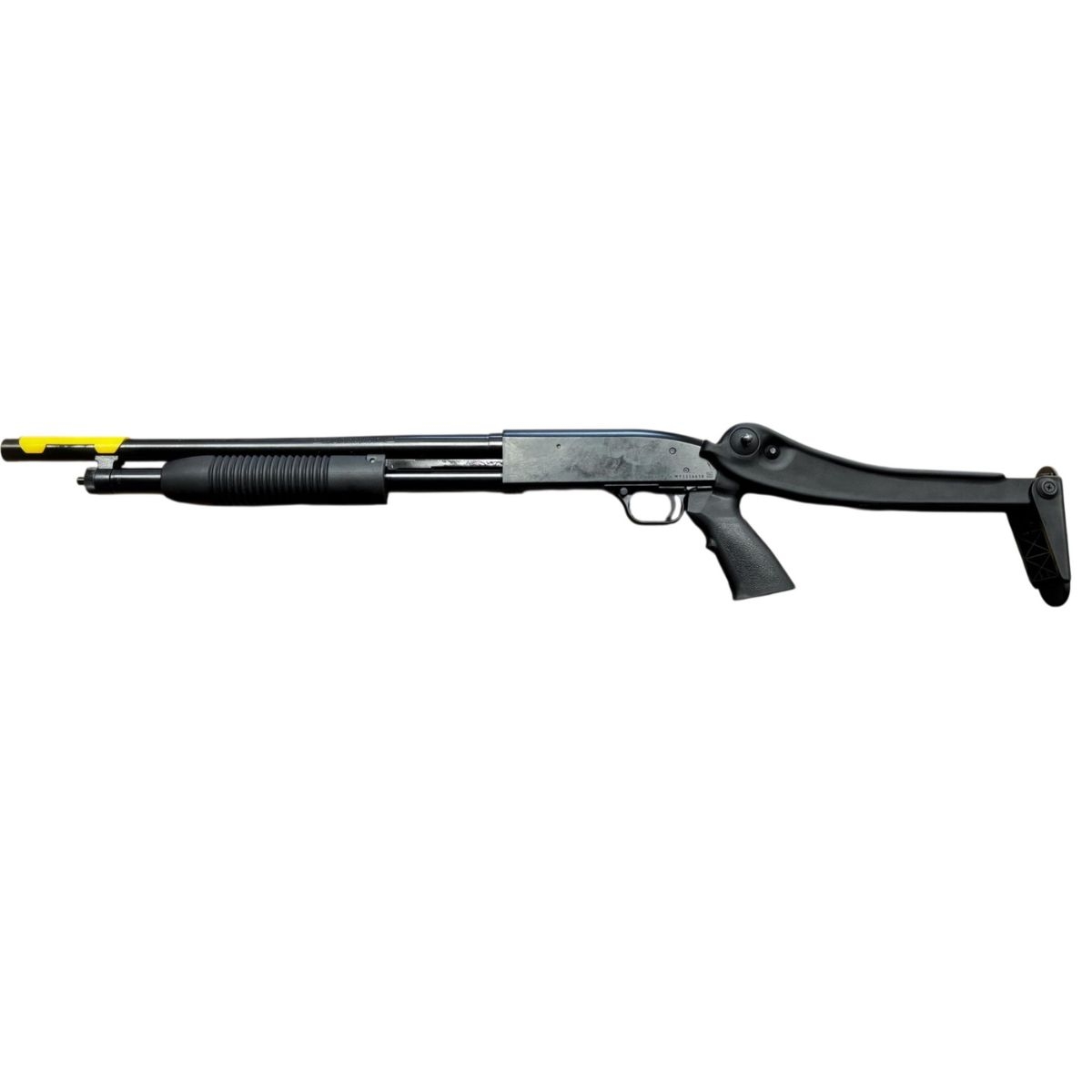 Strzelba powtarzalna MOSSBERG MAVERICK 88 Black Folding - kal. 12/76 - lufa 18,5" - USA - B7