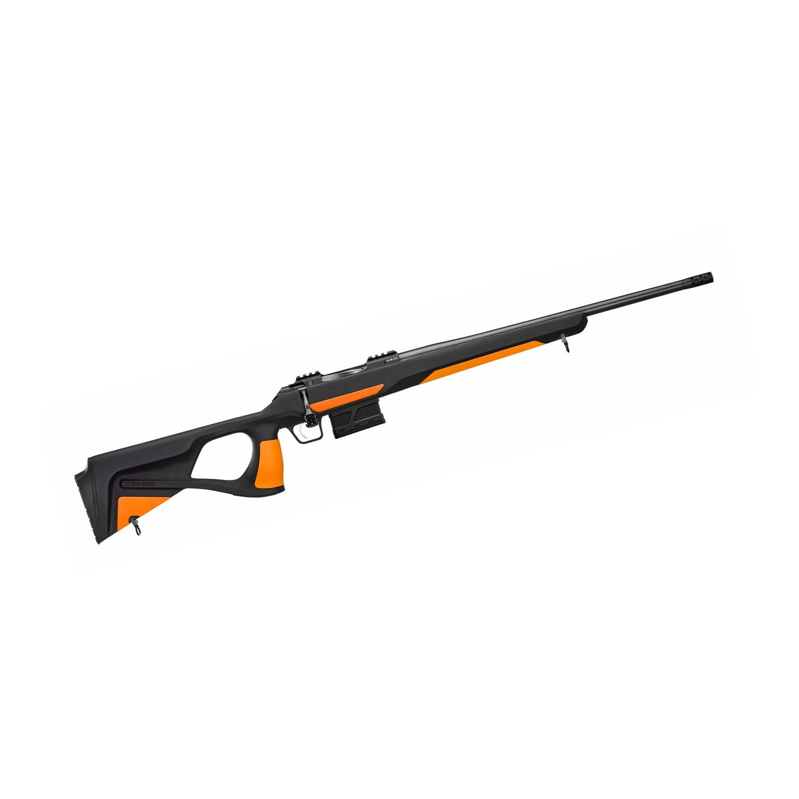 Sztucer CZ 600 PLUS ERGO DH – .308Win – 10R – 508mm – M15x1 – C1 – Czechy – Ceska Zbrojovka