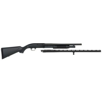 Strzelba powtarzalna MOSSBERG MAVERICK 88 - kal. 12/76 - zestaw dwie lufy 18,5"/28" - USA - B7