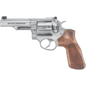 Rewolwer Ruger GP100 Match Champion- 1755 - kal. .357Magnum/.38Special - Ruger - USA - kat. B1