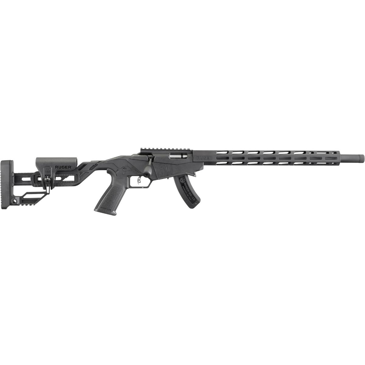 Karabinek Ruger Precision Rimfire – Mag. 10 nab. – 8400; kat. C1 – .22LR – Ruger – USA