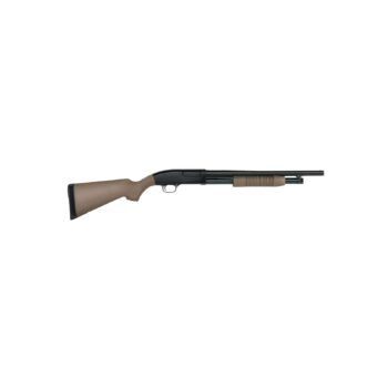 Strzelba powtarzalna MOSSBERG Maverick 88 - FDE - kal. 12/76 - lufa 18,5" - USA - B7