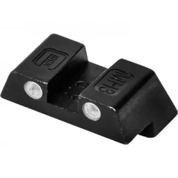 Szczerbinka Stalowa Glock 6,1 green y934