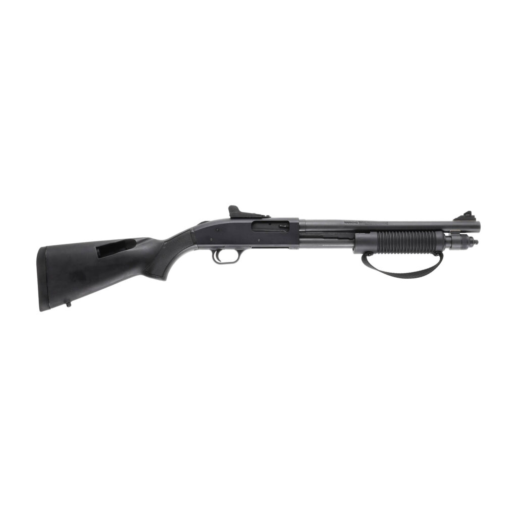 Strzelba powtarzalna Mossberg 590A1 kal. 12/76