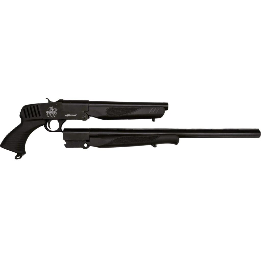 Strzelba Eternal Pojedynka A4 + dodatkowa lufa 20″ – kal.12/76 – Doruk Arms – Turcja – B2/C7